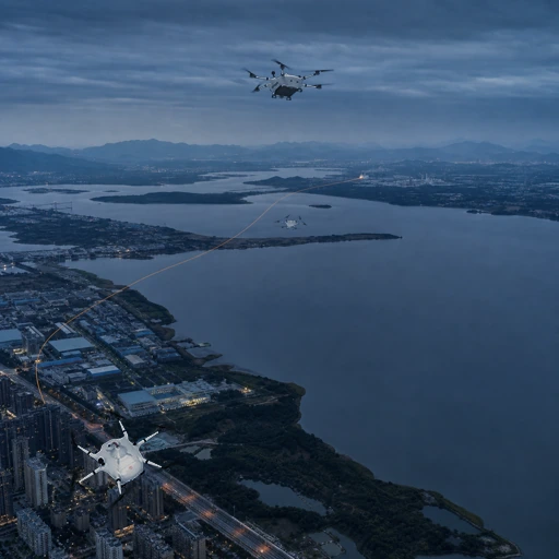 RA3 城市低空航线