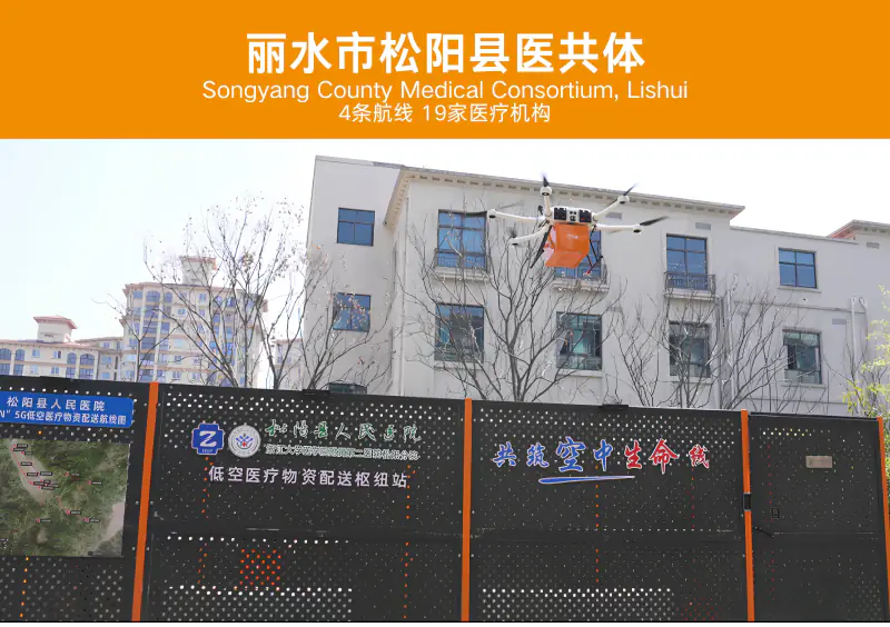 丽水松阳合作案例