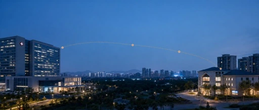 飞快云城市低空物流运营场景